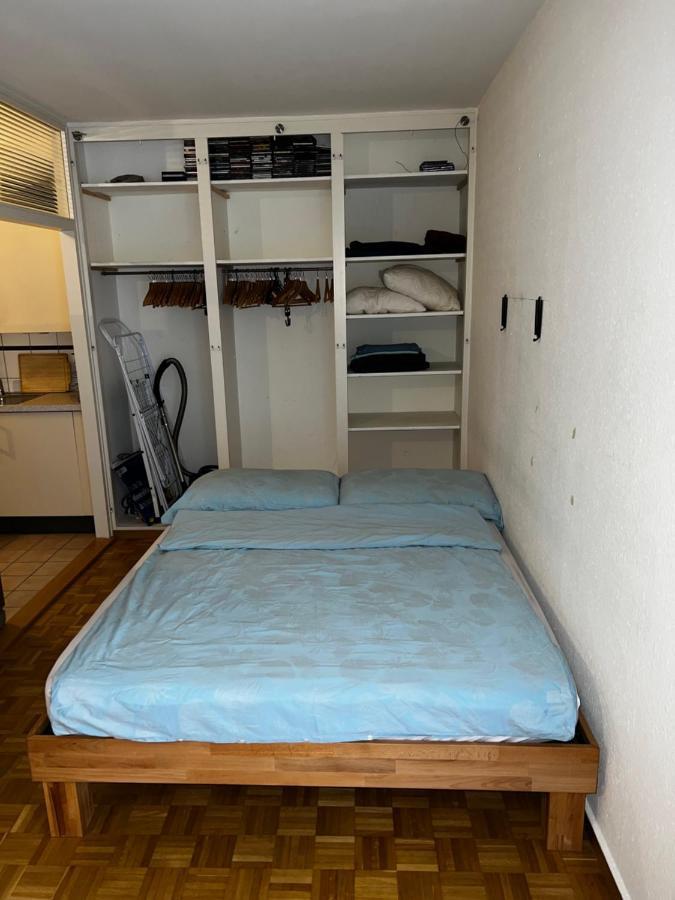 Beautiful Large Studio In Center Of Geneva Free Wifi Daire Dış mekan fotoğraf